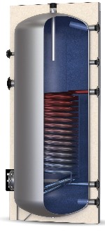 Warmwasserspeicher BW-1