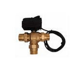 Solarfocus 3-Wege Zonenventil