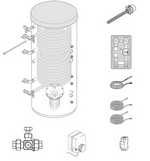 Weishaupt Paket Speicher WES