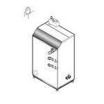 Weishaupt Gas-Brennwertsystem Thermo Condens WTC-GB