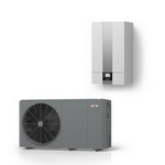 Wolf Luft/Wasser-W�rmepumpe FHA Monoblock 