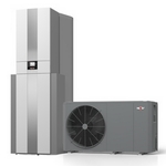 Wolf W�rmepumpencenter FHA-Center 200 FHA-Monoblock